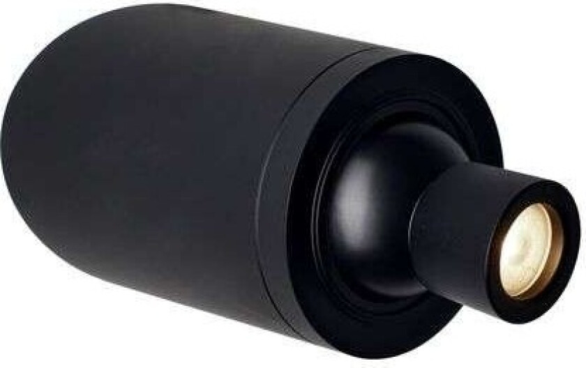 - Vision 20/20 Vegglampe Black