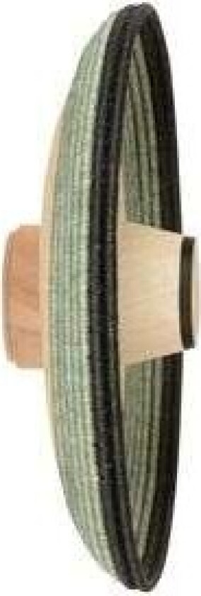 - Grass Vegglampe M Blue