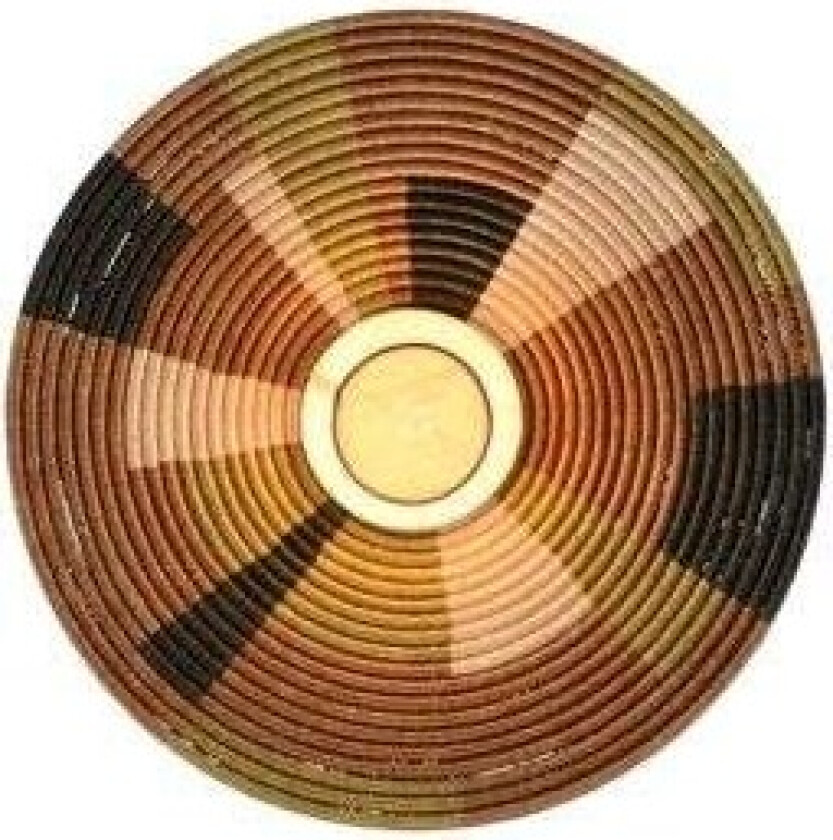 forestier - Parrot Vegglampe M Brown Forestier