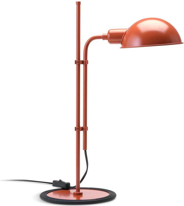 - Funiculi Bordlampe Terracota