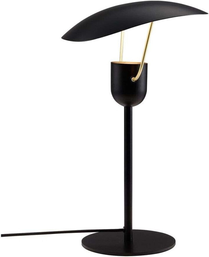 Design for the People - Fabiola Bordlampe Black DFTP