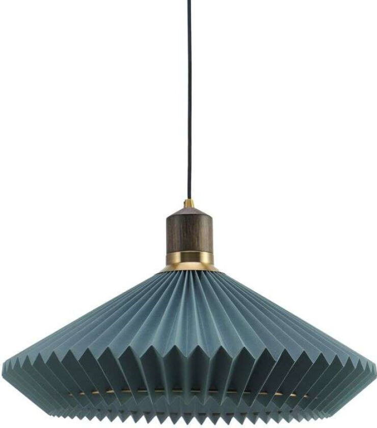 - Paris Pendel Ø56 Blue/Black