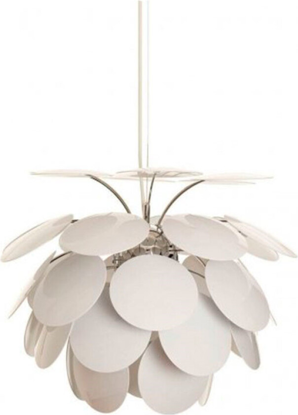 - Discoco Pendel Ø88 Hvit Marset