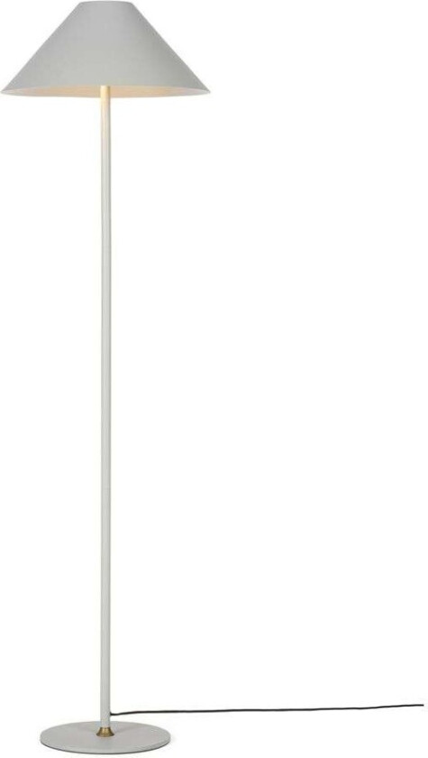 - Hygge Gulvlampe Grey