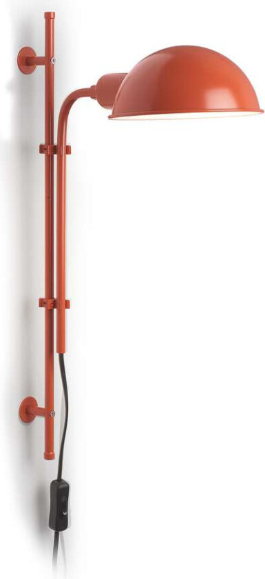 - Funiculi Vegglampe Terracota