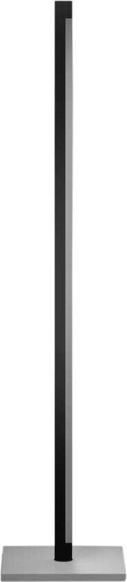 - Inlay F1 Linear Gulvlampe Satin Matt Black/Satin Gold