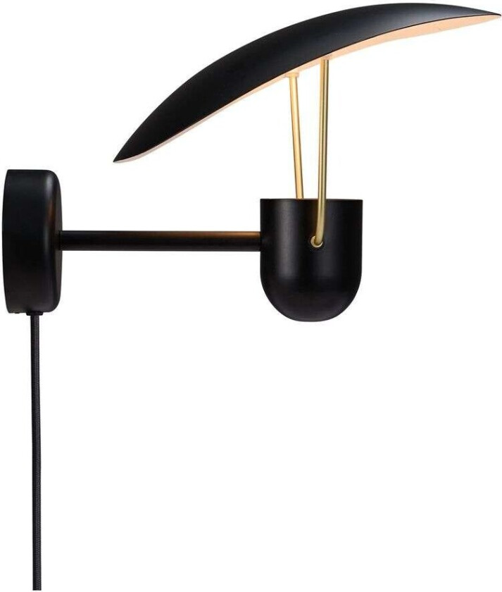 Design for the People - Fabiola Vegglampe Black DFTP