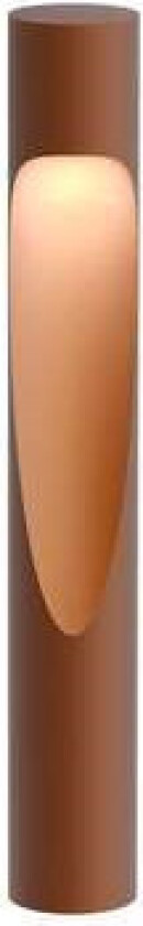 - Flindt Garden Hage Lampe Short LED 2700K w/Spyd Corten