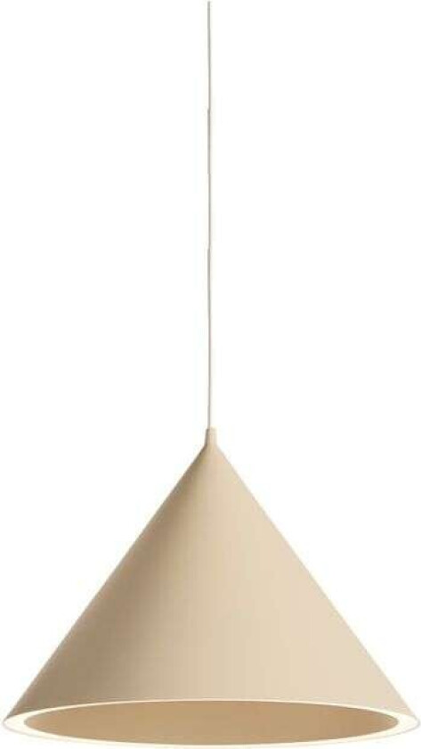 - Annular Pendel Small Beige
