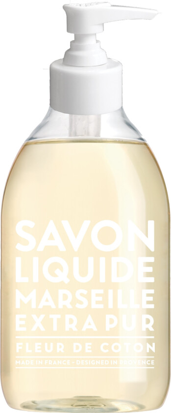 Cotton Flower Liquid Soap 300ml