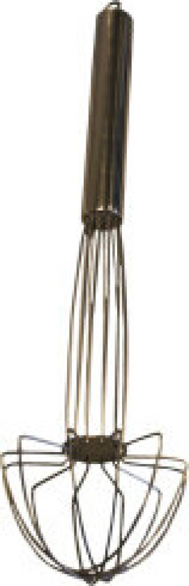 Visp paraplymodell, rustfritt stål