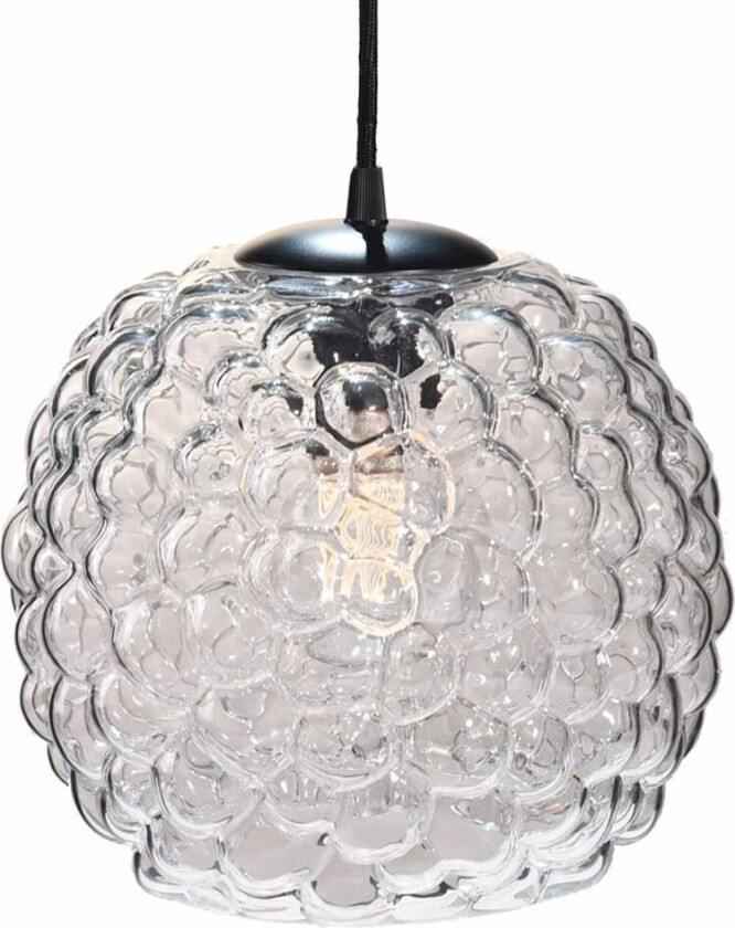 - Grape Pendel Ø25 Clear