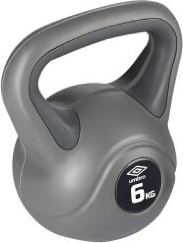 Kompositt dumbbell kettlebell 6 kg umbro kettlebell