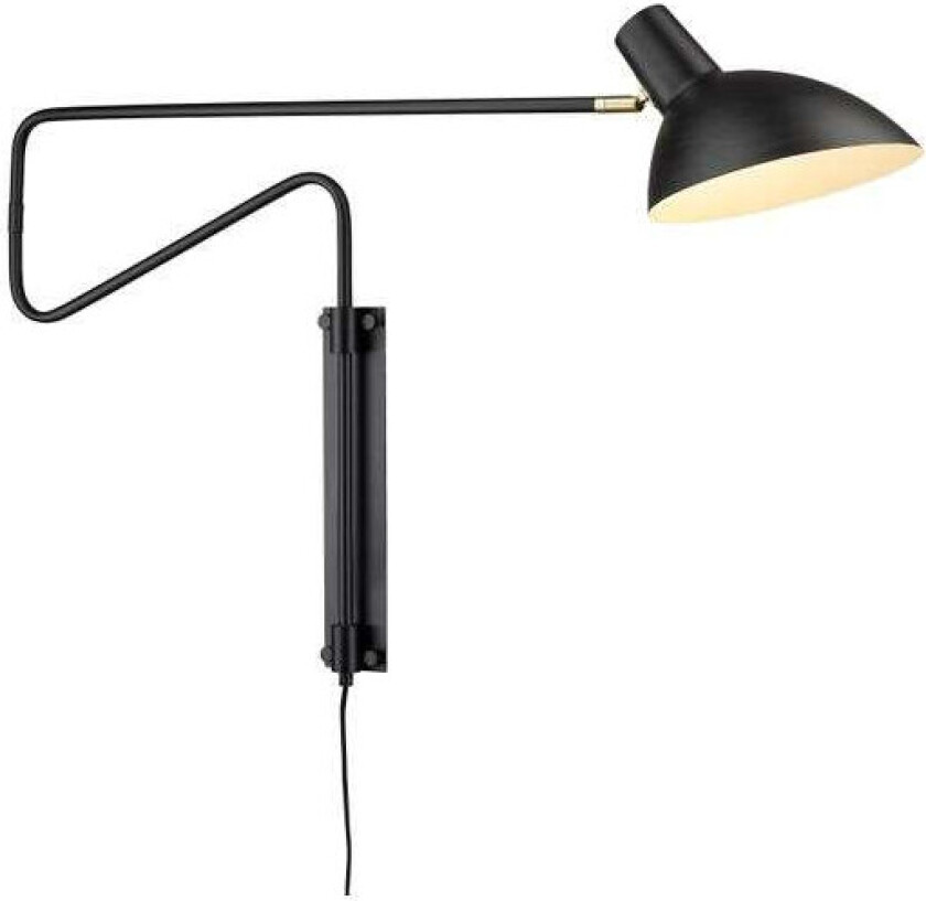 - Metropole Deluxe Vegglampe Small
