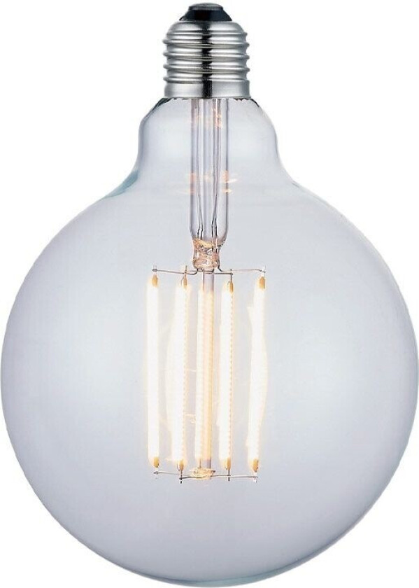 - Pære LED Globe Extra De Luxe 2W 130 lm E27 Colors