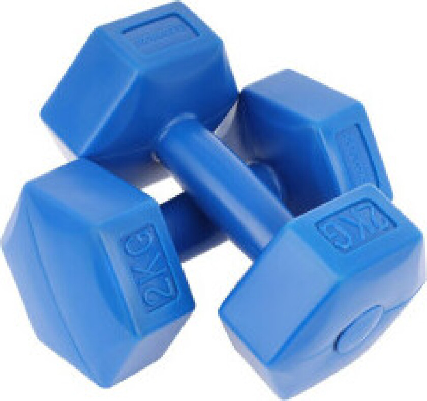 Sett med kompositt manualer 2x2 kg enero fit