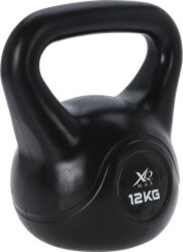 Kompositt kettlebell manual 12 kg xqmax