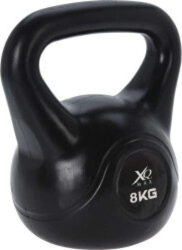 Kompositt kettlebell manual 8 kg xqmax