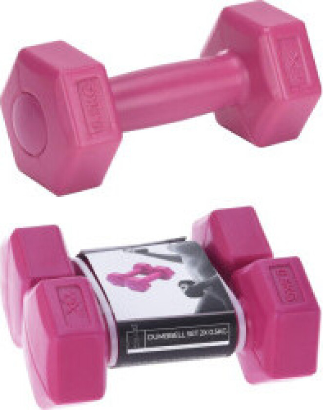 Sett med kompositt manualer 2x0,5kg