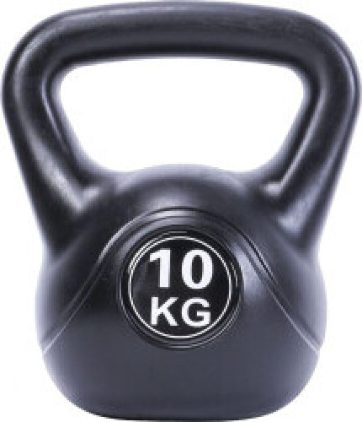 Kompositt kettlebell 10kg ren 2 forbedre