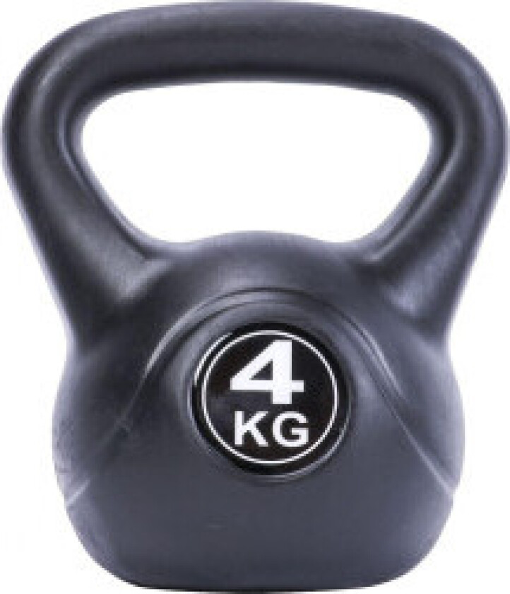 Kompositt kettlebell 4kg pure 2 forbedre