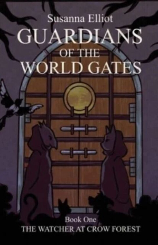 Guardians of the World Gates av Susanna Elliot