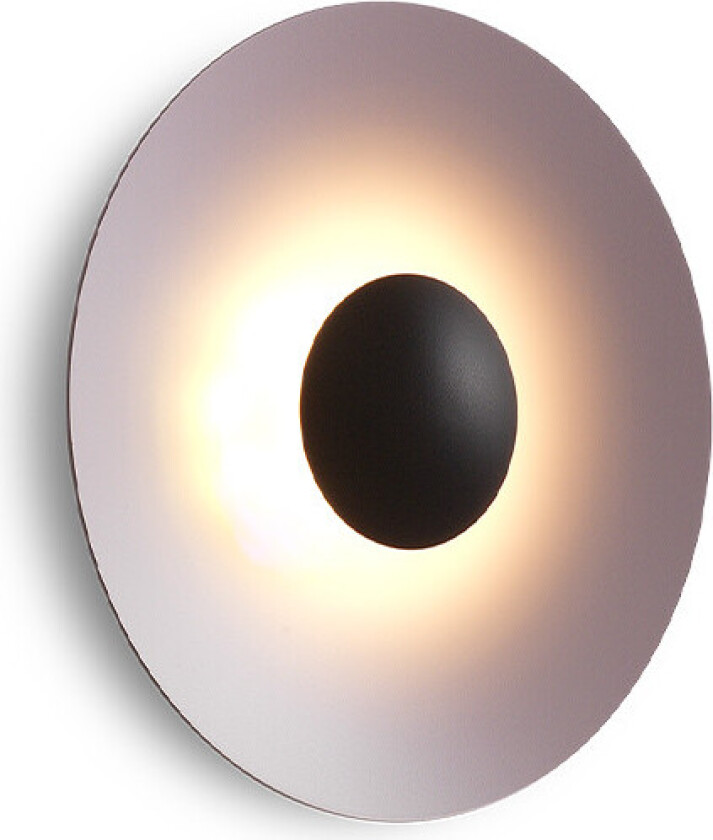 - Ginger 32C Vegglampe Mauve