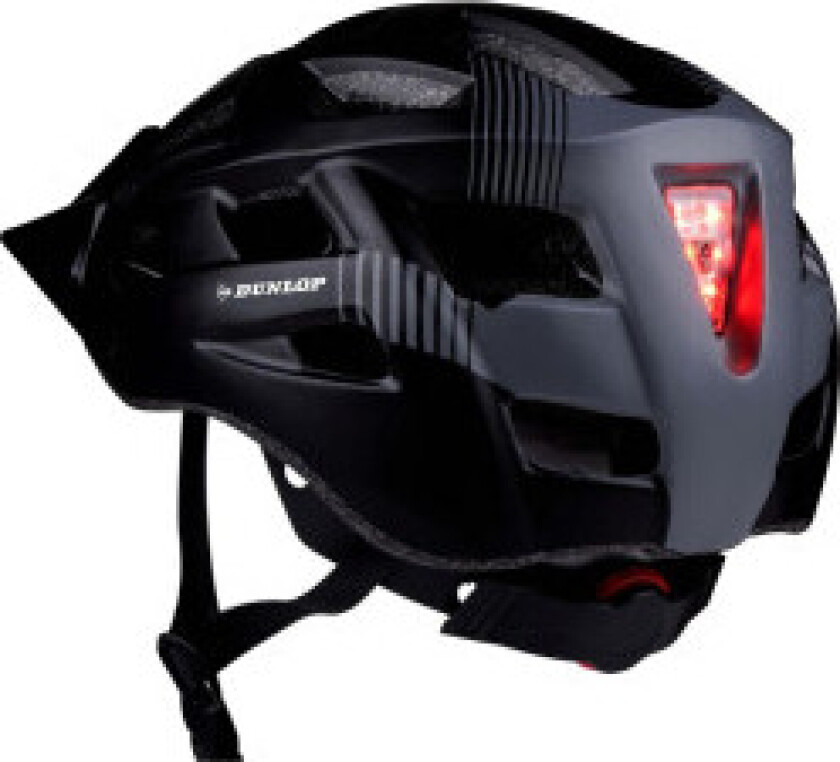 6xled mtb sykkelhjelm størrelse