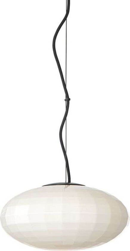 - Mesh Pendel Ø28 Opal