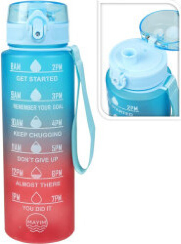 Sportsflaske 1000 ml