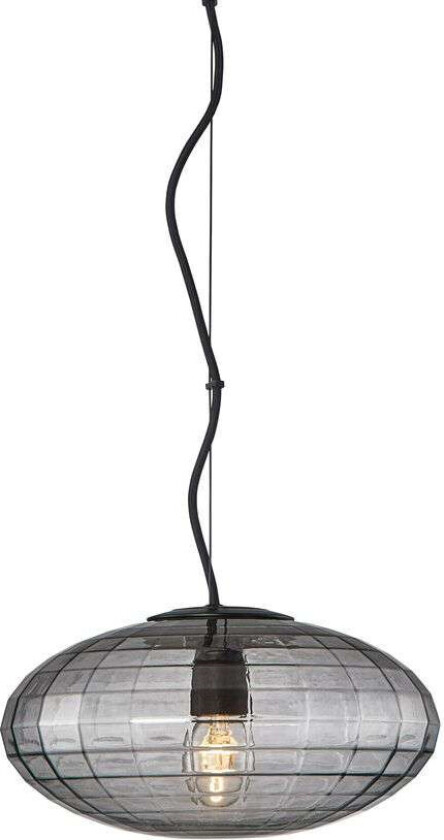 - Mesh Pendel Ø28 Smoke