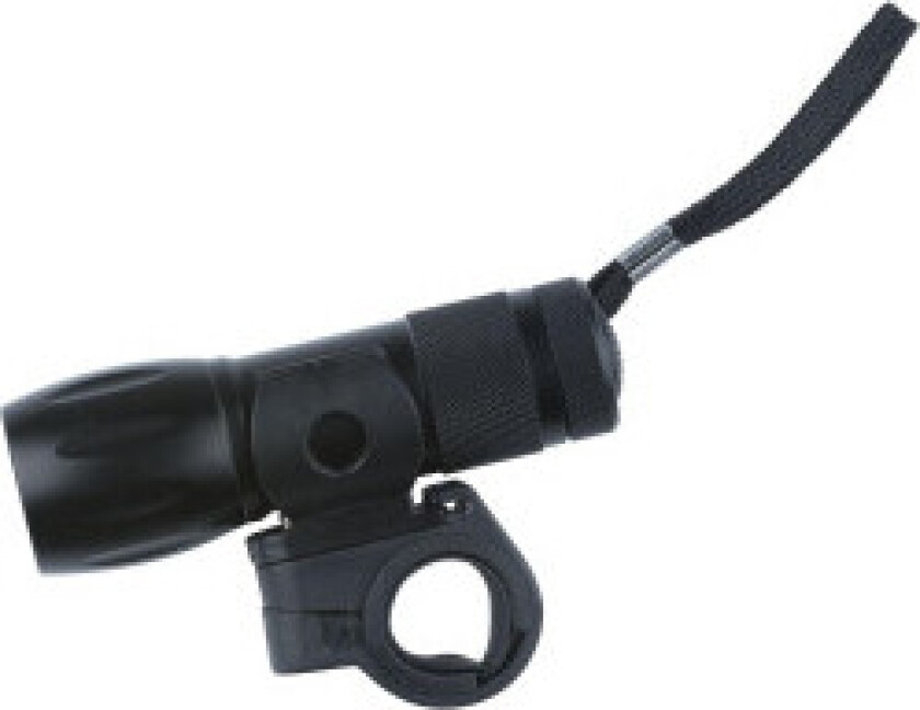 Sykkellykt foran 2in1 Dunlop 9 LED