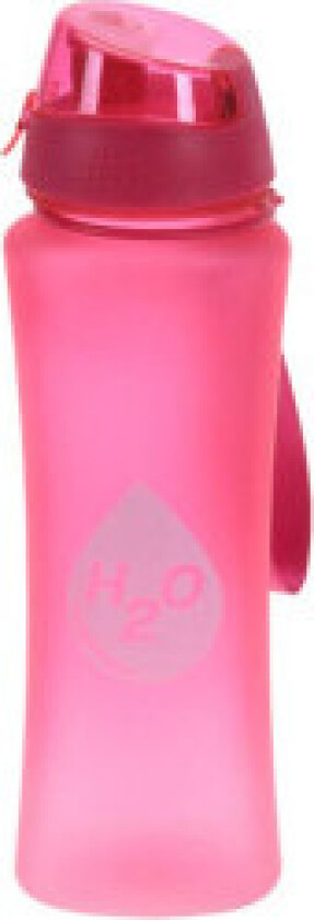 Sportsflaske 650ml rosa