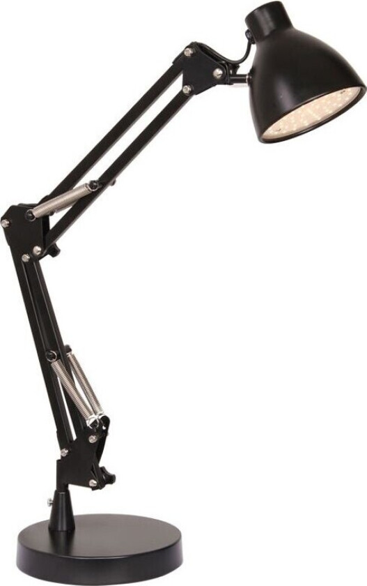 - Bronx LED Bordlampe Black