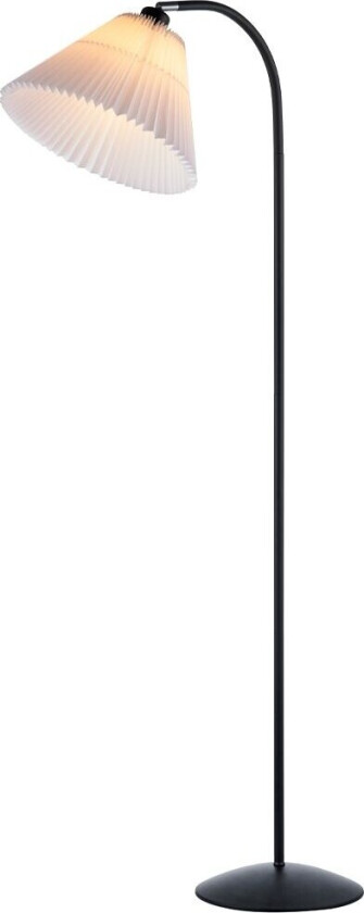 - Medina Gulvlampe Black