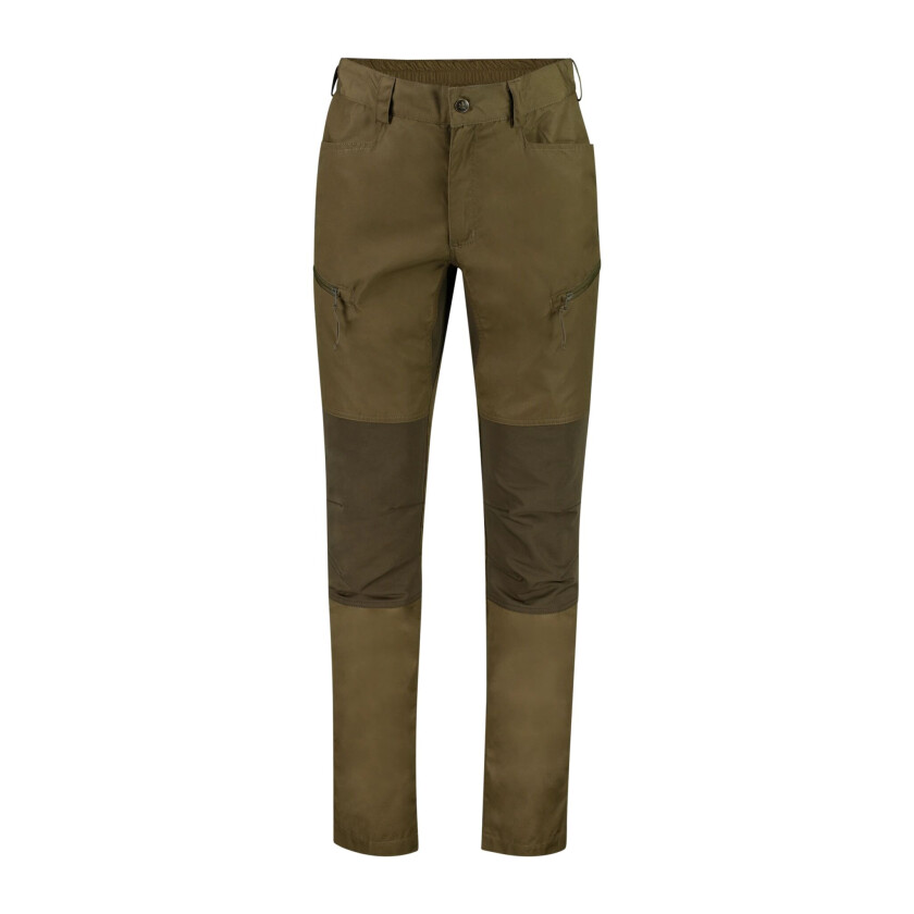 Balder Trousers, turbukse herre Duffel Green/pine Gr