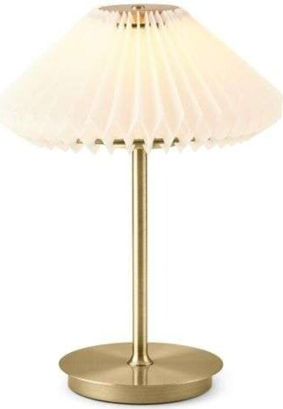 - Paris To Go Bordlampe Clean White/Antique