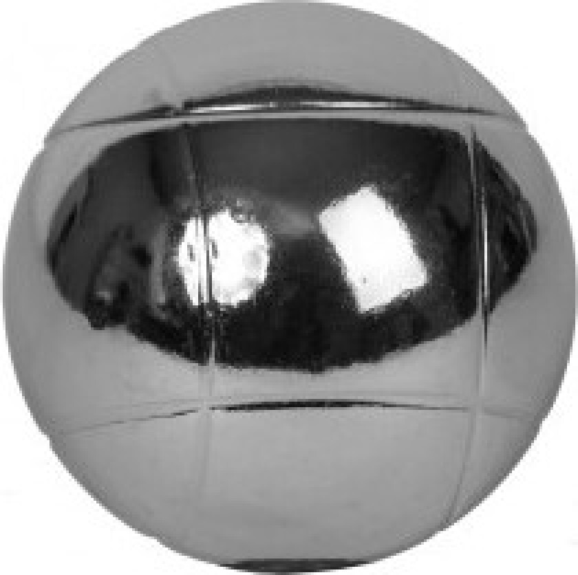Spillball 1 stk - boule petanque mønster. 2