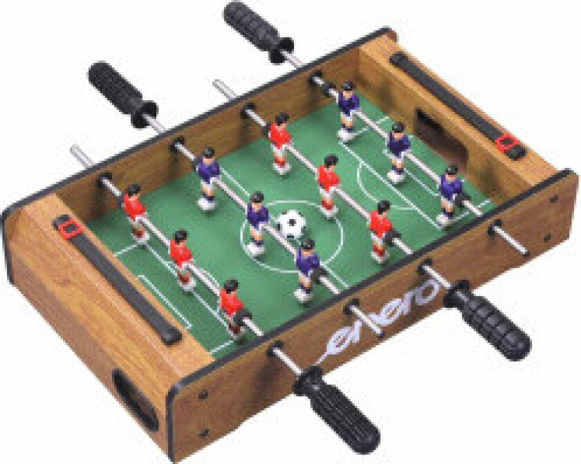 Bordfotballspill 46x27x9cm tre enero