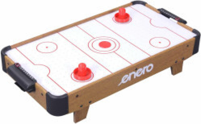 Air hockey air hockey bord 60x32,5x14cm tre enero