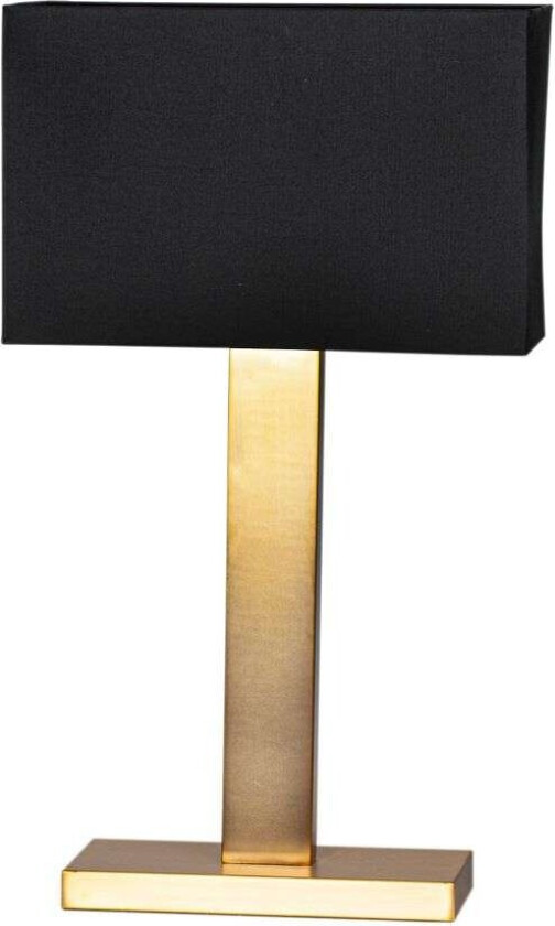 - Prime Bordlampe H69 Brass/Black