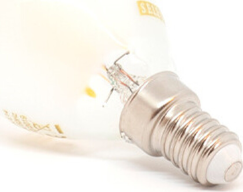 - Pære LED 4W E14 till Monkey Lamp