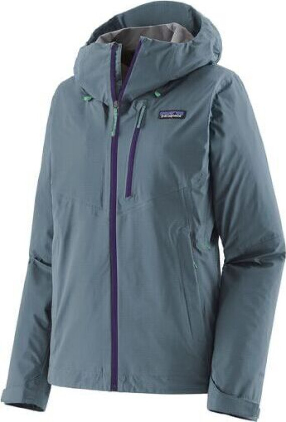 Granite Crest Dame Light Plume Grey M