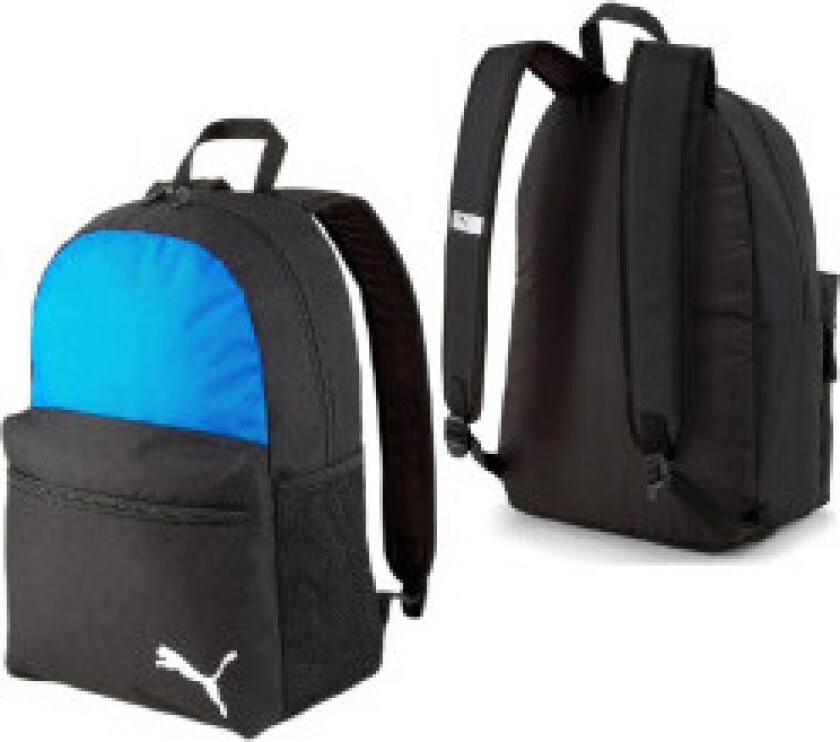 Unisex ryggsekk teamgoal puma 076855-02 blå