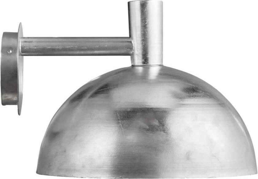 - Arki 35 Utendørs Vegglampe Galvanised