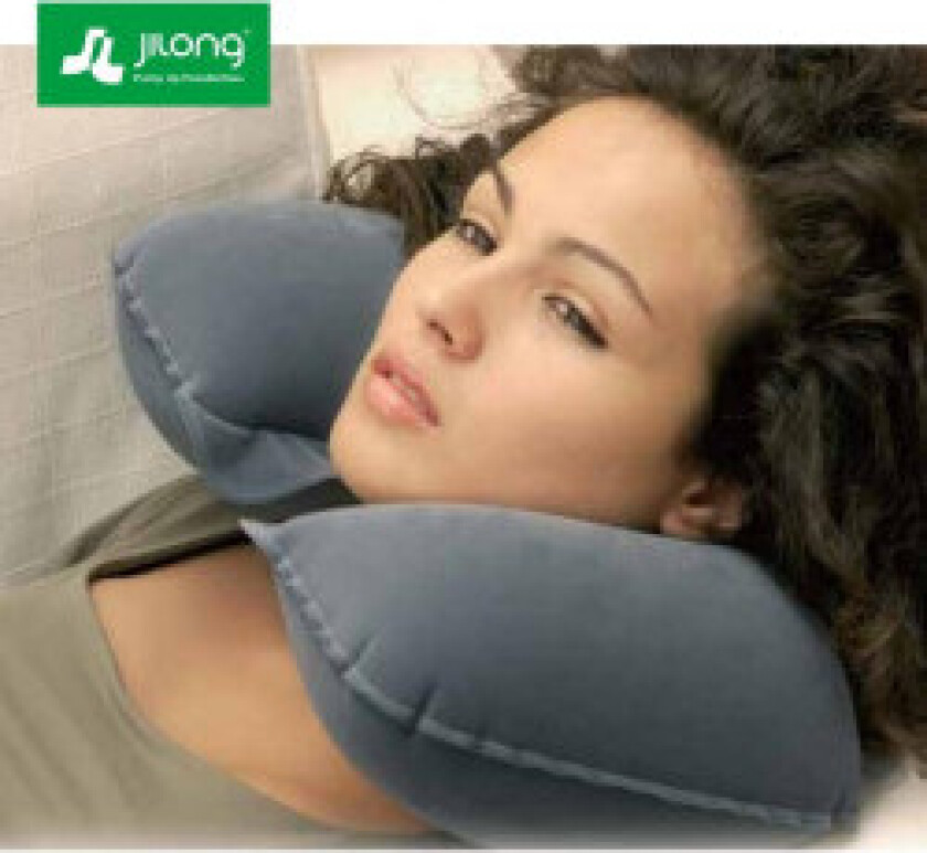 Hodestøtte reisepute 45x28cm 137007