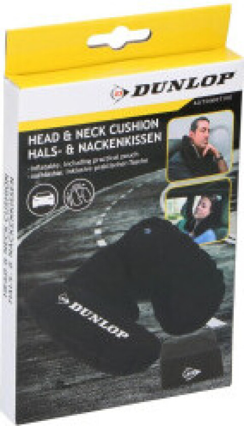 reisepute for nakkestøtte