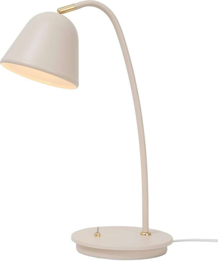 - Fleur Bordlampe Beige