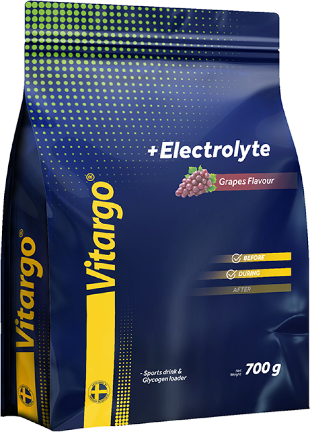 Electrolyte, 700 g, Grapes