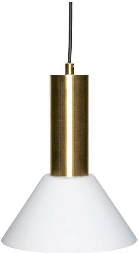 - Contrast Pendel Brass